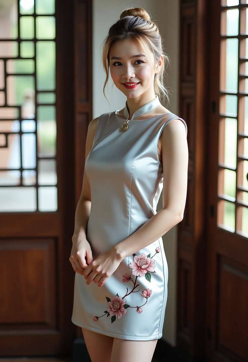 漫游月球海报