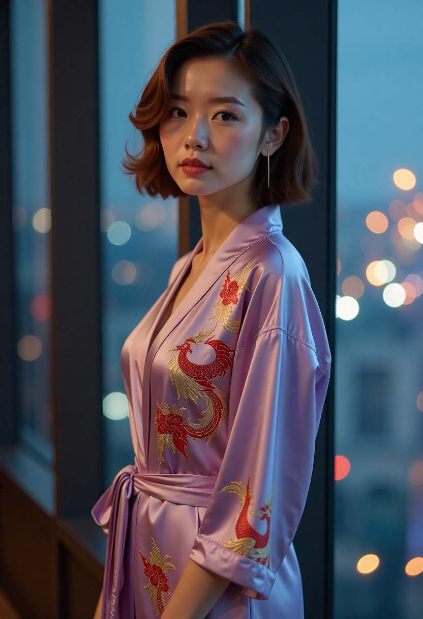 电影主创交流现场