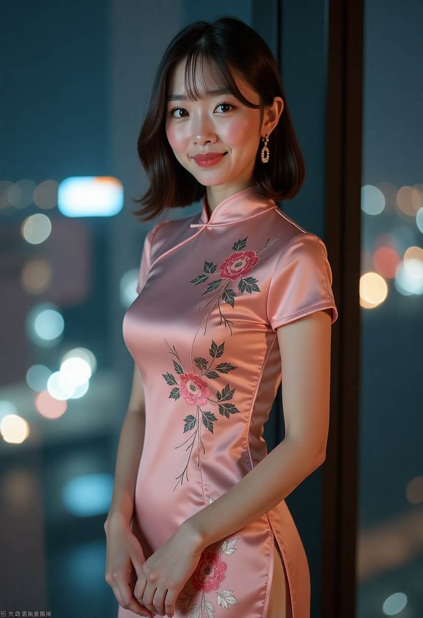 北窗微光剧照